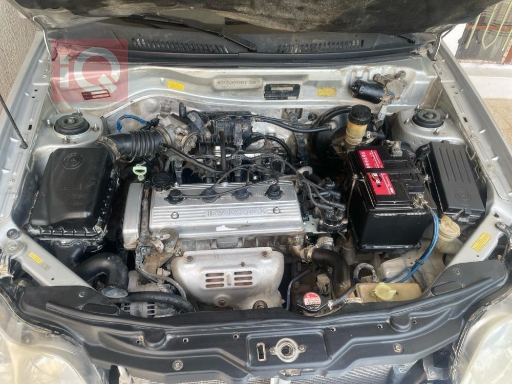 Geely CK